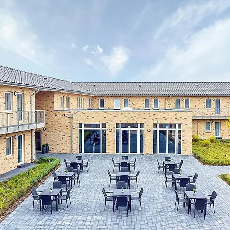 فندق مبيت وإفطار Prima & Hof - Digitales & Rezeptionsloses 3*