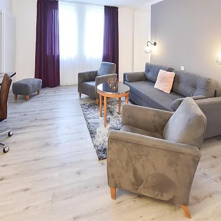 Prima & Hof - Digitales & Rezeptionsloses Bed & Breakfast