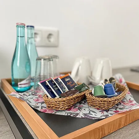 Prima & Hof - Digitales & Rezeptionsloses Bed & Breakfast