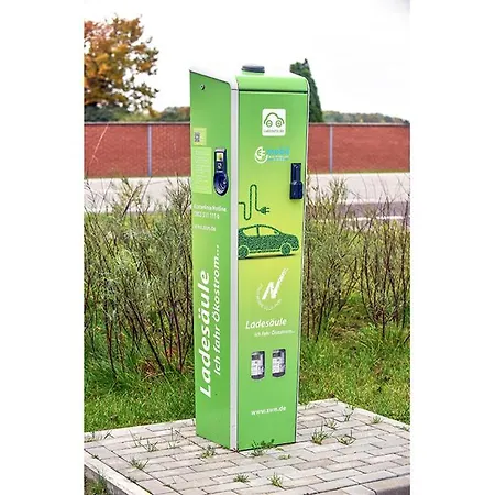 فندق مبيت وإفطار Prima & Hof - Digitales & Rezeptionsloses 3*