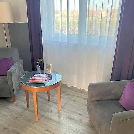 Prima & Hof - Digitales & Rezeptionsloses B&B 3*