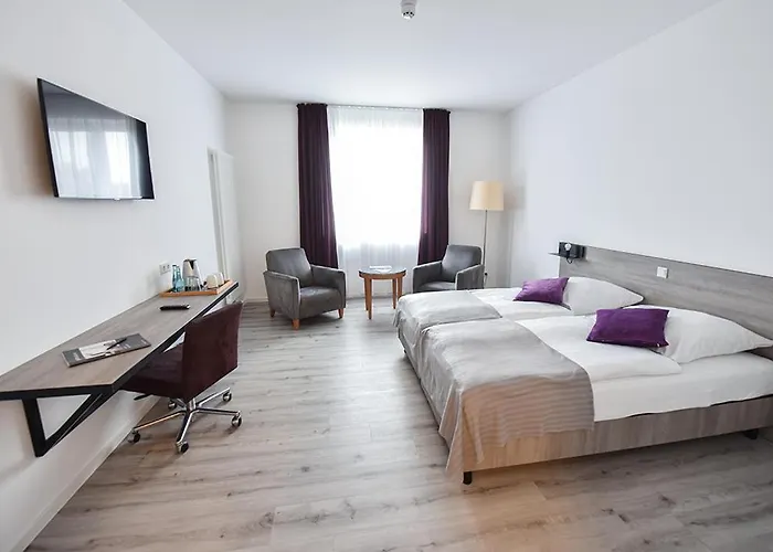 Prima & Hof - Digitales & Rezeptionsloses Bed & Breakfast