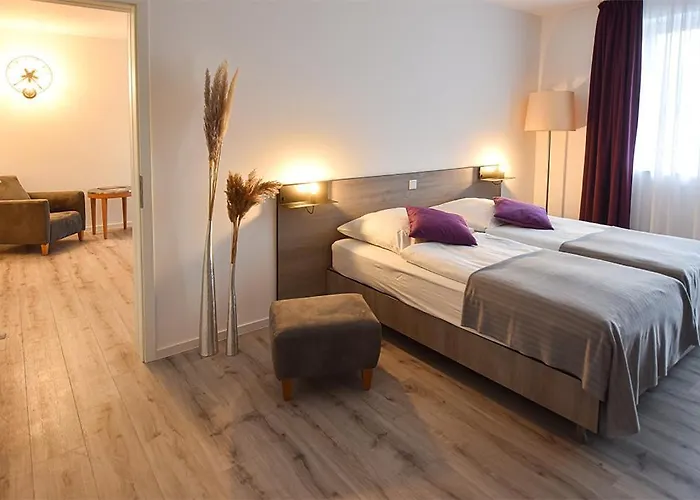 Prima Hotel&hof - Digitales&rezeptionsloses Neuruppin