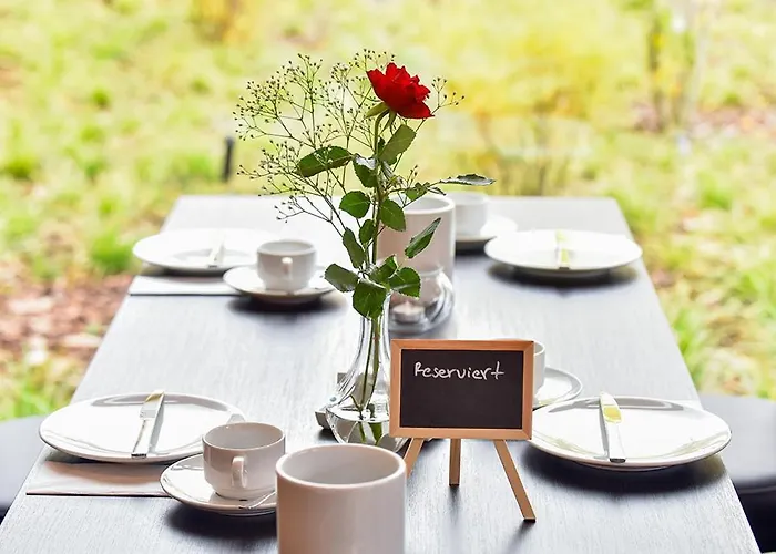 Prima & Hof - Digitales & Rezeptionsloses Neuruppin