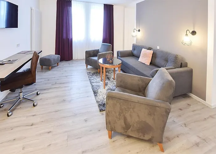 Prima & Hof - Digitales & Rezeptionsloses Bed & Breakfast