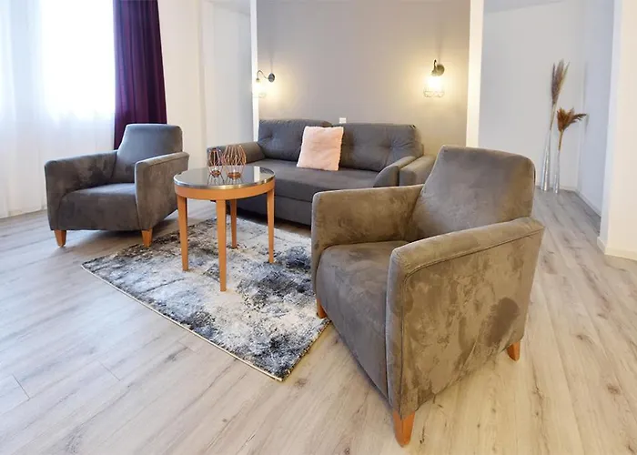 Prima & Hof - Digitales & Rezeptionsloses Bed & Breakfast