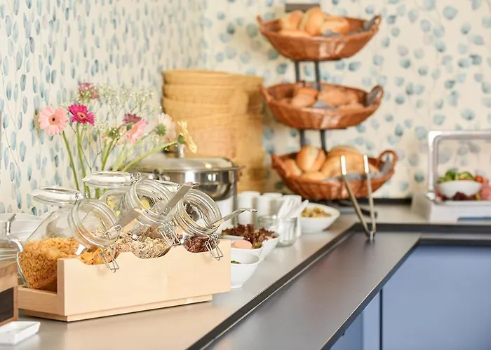 Prima & Hof - Digitales & Rezeptionsloses 3*