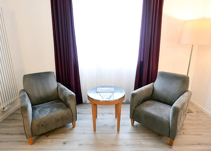 Prima Hotel&hof - Digitales&rezeptionsloses Neuruppin