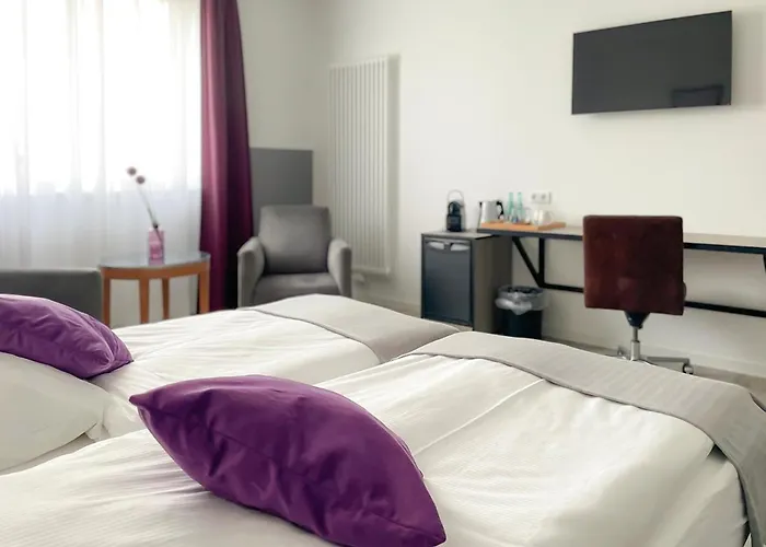 Prima Hotel&hof - Digitales&rezeptionsloses