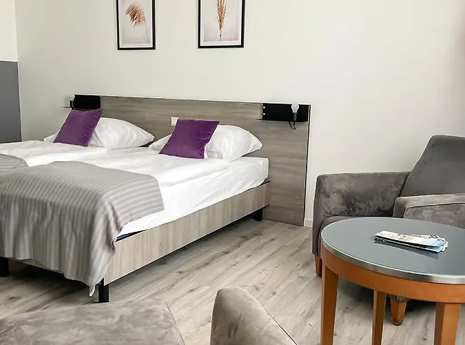 Prima Hotel&hof - Digitales&rezeptionsloses 3*