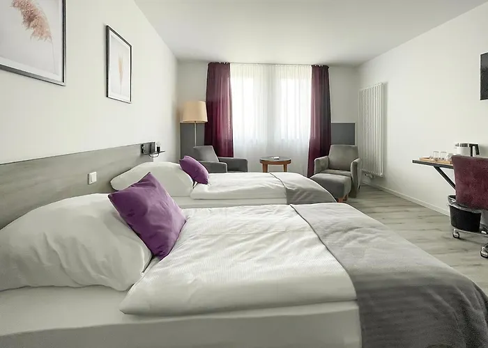 Prima & Hof - Digitales & Rezeptionsloses Bed & Breakfast