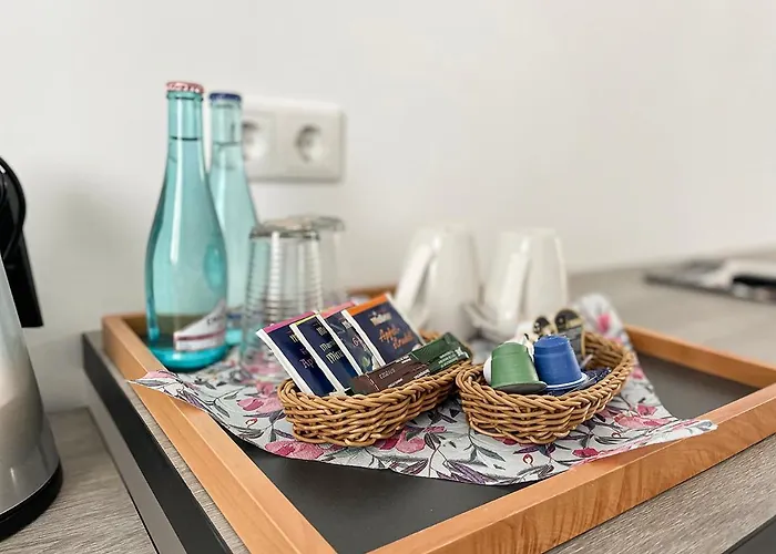 Prima & Hof - Digitales & Rezeptionsloses Bed & Breakfast