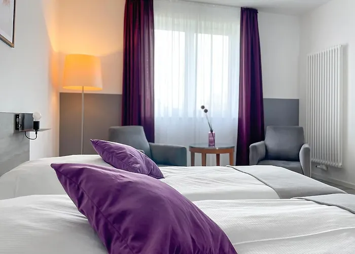 Prima & Hof - Digitales & Rezeptionsloses Bed & Breakfast