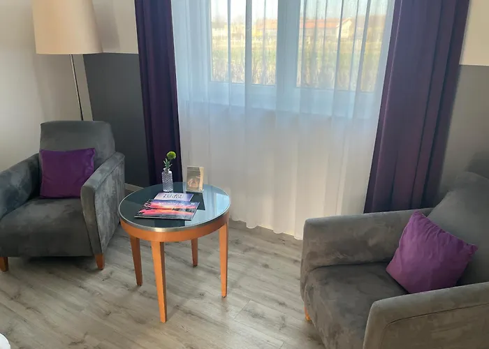 Prima Hotel&hof - Digitales&rezeptionsloses 3*