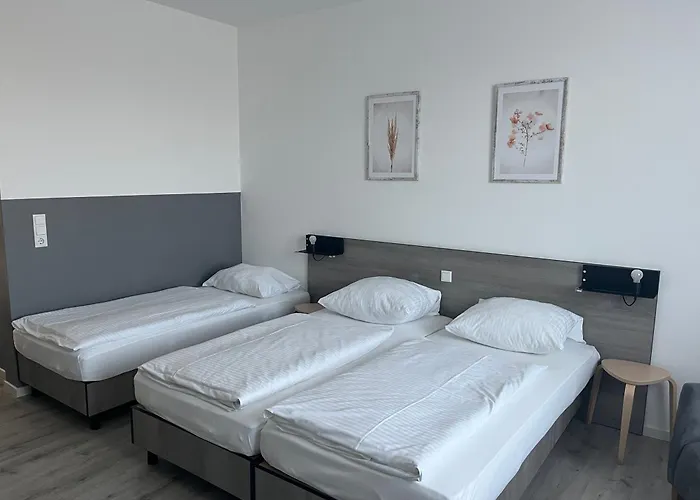 Prima Hotel&hof - Digitales&rezeptionsloses Neuruppin