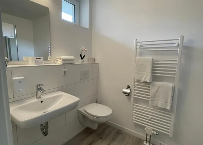 Oda ve Kahvaltı Prima & Hof - Digitales & Rezeptionsloses