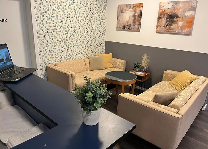 Prima Hotel&hof - Digitales&rezeptionsloses Neuruppin