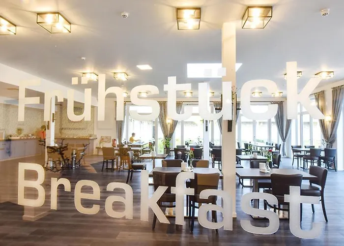 Prima & Hof - Digitales & Rezeptionsloses Oda ve Kahvaltı Neuruppin